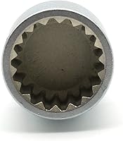 Vista 6 de TEMO Llave antirrobo 3437 del zócalo del retiro de la tuerca de la rueda #53 para Porsche