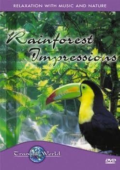 DVD Rainforest Impressions [DVD] Book