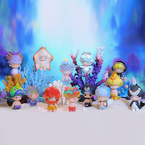 POP MART DIMOO Tropical Getaway フィギュア POP MART & DIMOO Tropical Getaway フィギュア新品未使用