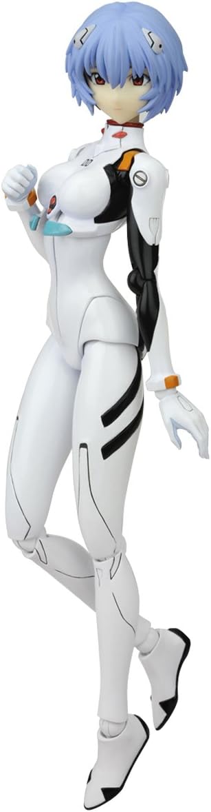 Cerberus Project Version 2.0 C:MO: Evangelion Rei Ayanami PVC Figure