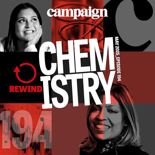 Campaign Chemistry Rewind: SeeMe Index's Asha Shivaji Podcast Por  arte de portada