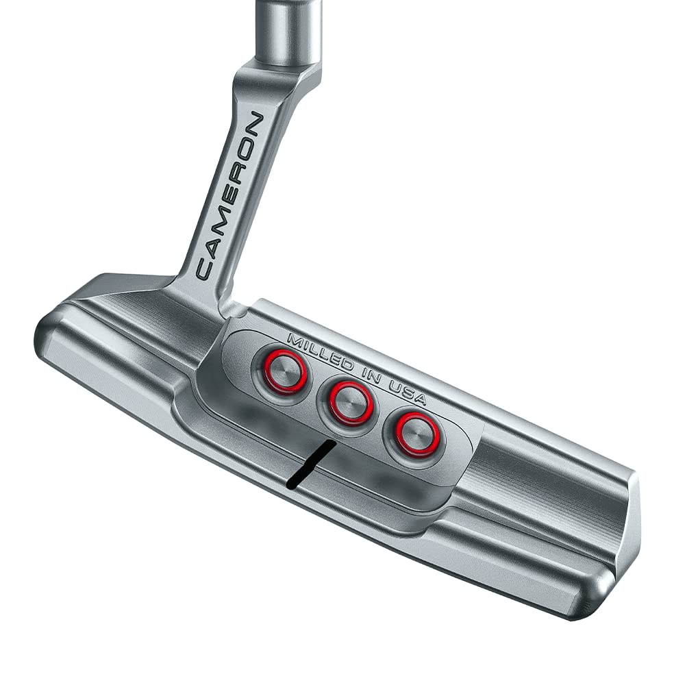 Amazon.co.jp: TITLEIST(タイトリスト)スコッティ・キャメロン・パター