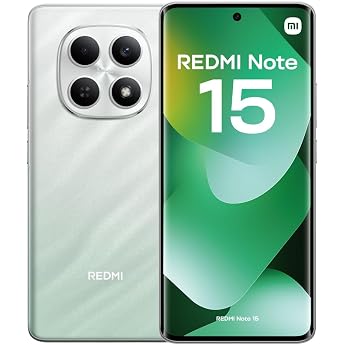 REDMI Note 15 Forest Green 8G RAM 256G ROM