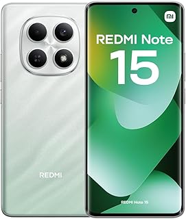 REDMI Note 15 Forest Green 8G RAM 256G ROM