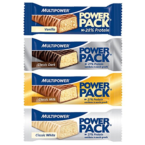 Multipower Protein Bar Die 15 besten Produkte im Vergleich vitafitacademy.de