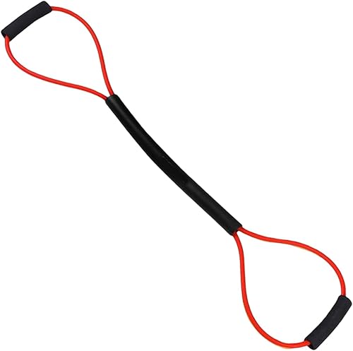 Fancyes Bandas de resistencia elásticas para entrenamiento de agilidad para boxeo de sombras