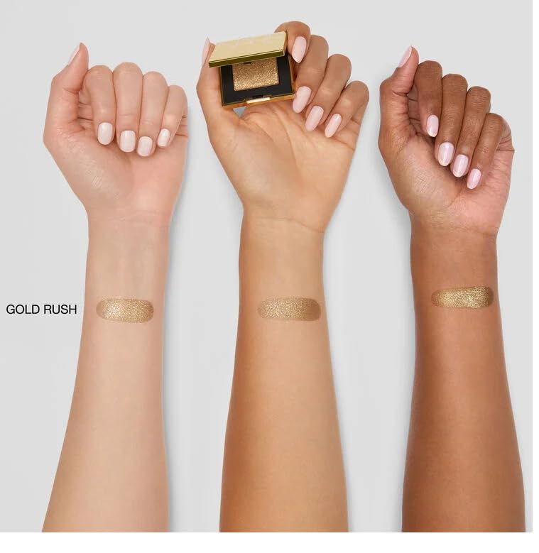 NARS Gold Rush Eyeshadow, 0.04 Ounces