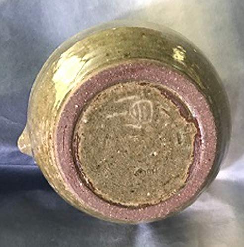 Tamanihon Echizen Ware Sesame Mortar Large