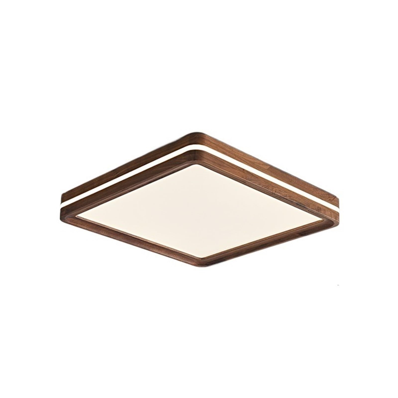 gC3sJ7wn6b Ceiling Lights for Bedroom Modern Simple Bedroom Dining Room Lighting Walnut Living Ceiling Lamp