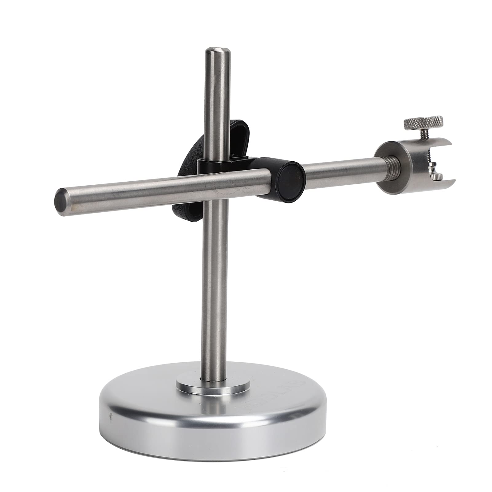 Supporto per Testina Magnetica per Disco Rigido Set Completo di Strumenti Materiale in Acciaio di Bloccaggio Stabile Facile Installazione Dispositivo per HDD da 2,5 Pollici e 3,5 Pollici per