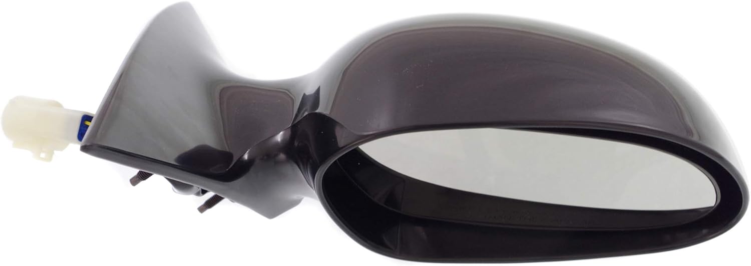 Kool Vue Driver & Passenger Side Power Non-Heated Mirrors for Ford Taurus Mercury Sable 1996-1999 Paintable Sedan