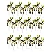 Deer/Buck Food Picks (24 pack) Next Camo Hunting Party Collection by Havercamp