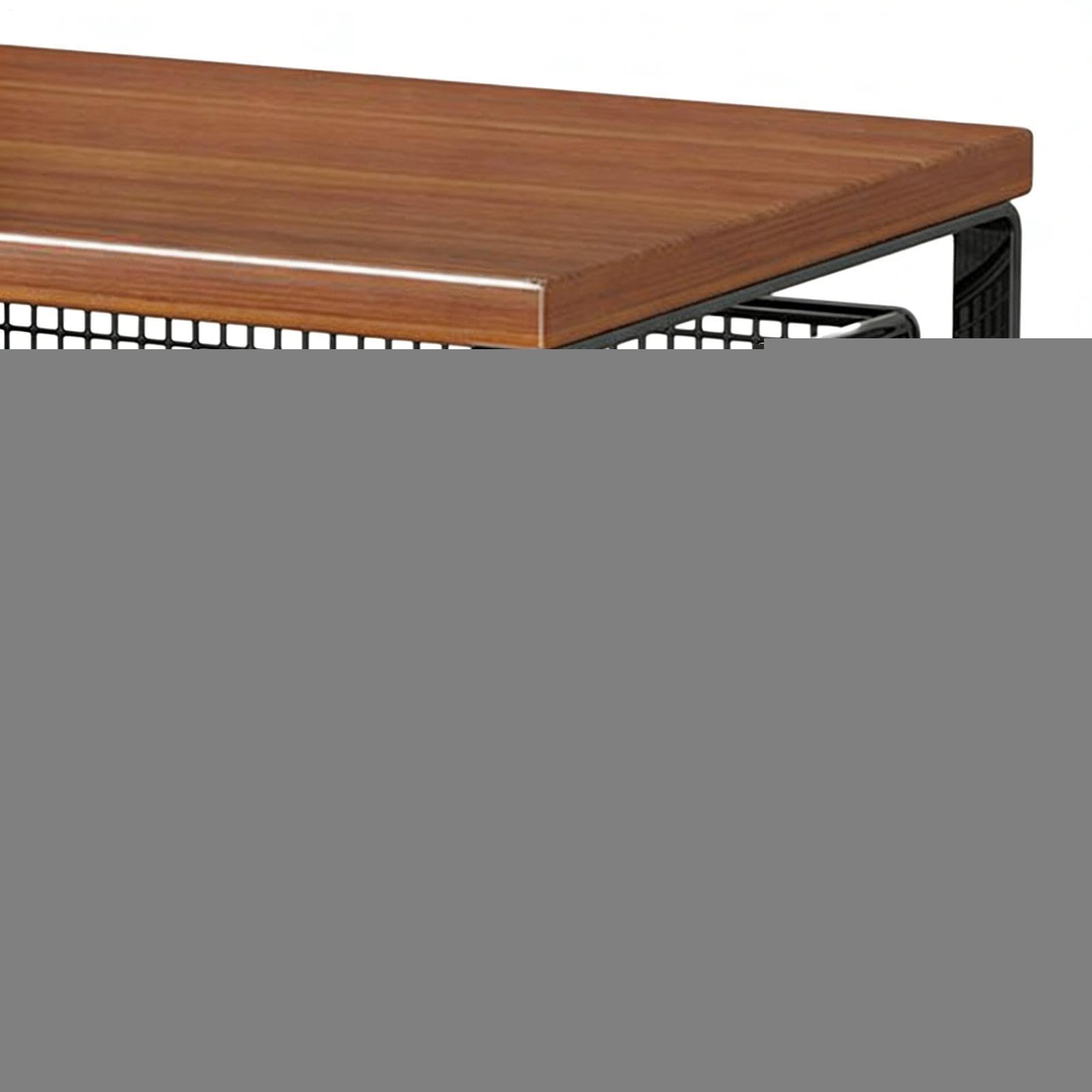 Soporte para Impresora de Mesa Organizador de 2 Niveles que Ahorra Espacio