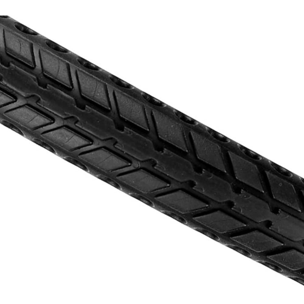 catazer 26Inch Bicycle Solid Tire 26 Inch Non-Pneumatic Airless Non InflationTire Do Not Need Tube 26x1.5/1.75/1.95 (26x1.5/1.75/1.95)