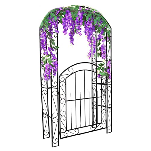 Gartentor mit Rosenbogen Die 15 besten Produkte im Vergleich