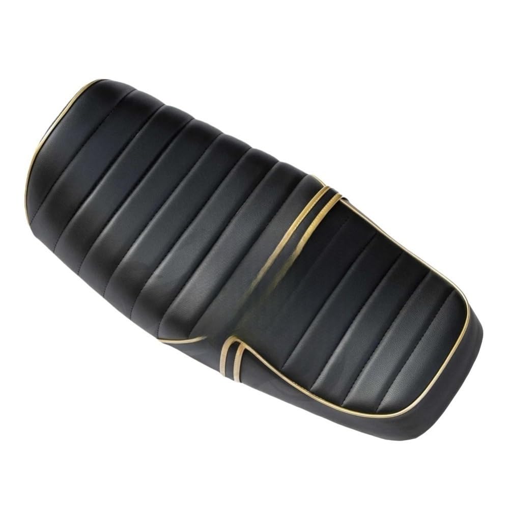 Cojín de asiento completo para CB400 VTEC moto de 1999 a 2023 6