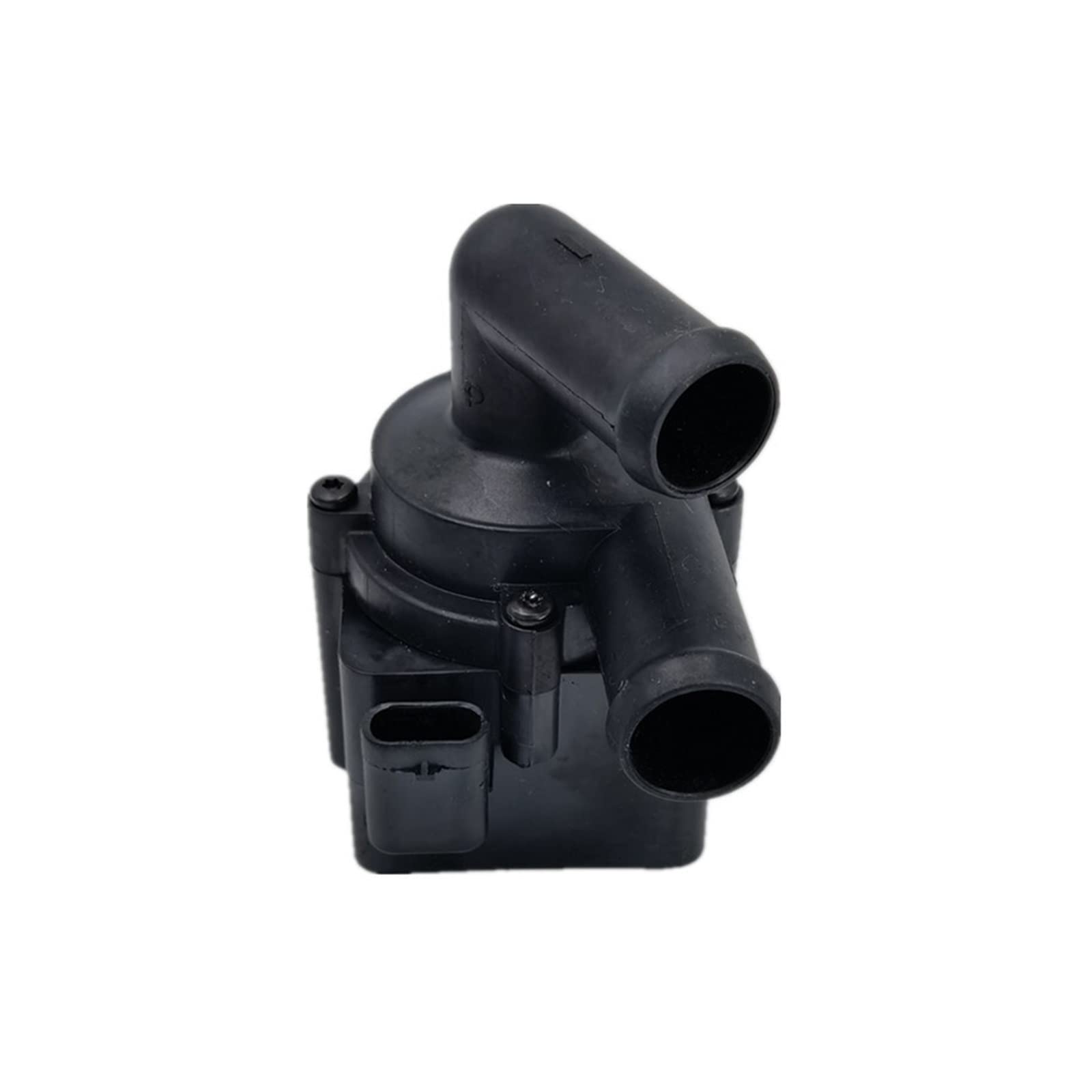5N0965561 Bomba de agua de refrigeración de motor de coche auxiliar Compatible con VW Golf Jetta Compatible con Passat EOS Tiguan Touran