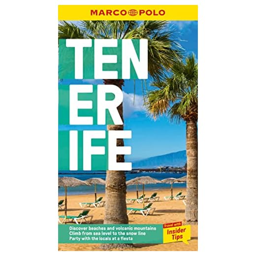 Tenerife Marco Polo Travel Guide