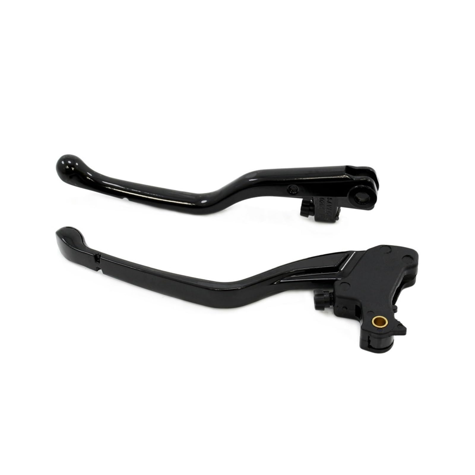 R-timer Brake Clutch Levers for BMW G650GS 2010, Motorbike Adjustable Handlebar Levers Pair for Sports Performance,Brake and Clutch