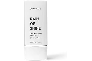 RAIN OR SHINE Fragrance Free SPF Moisturizer for Face - Best Smelling...