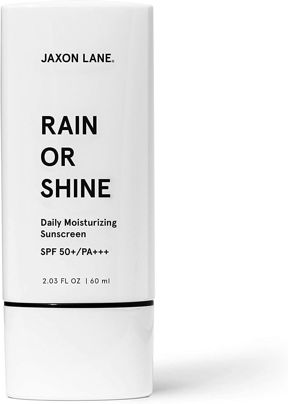 - RAIN OR SHINE Anti Aging Face Sunscreen SPF 50 for Clear Skin with Green Tea, Hyaluronic Acid, Vitamin E Oil, Ginseng Extract, Licorice Root – SPF Moisturizer for Face, Fragrance Free 2.03 Oz