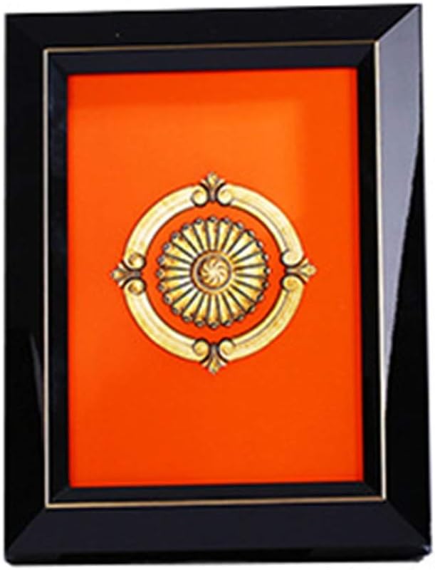 cornice per foto a collage per l'espositore da tavolo e per il montaggio a parete