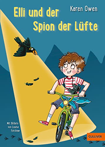 Elli und der Spion der Lüfte (Ready)