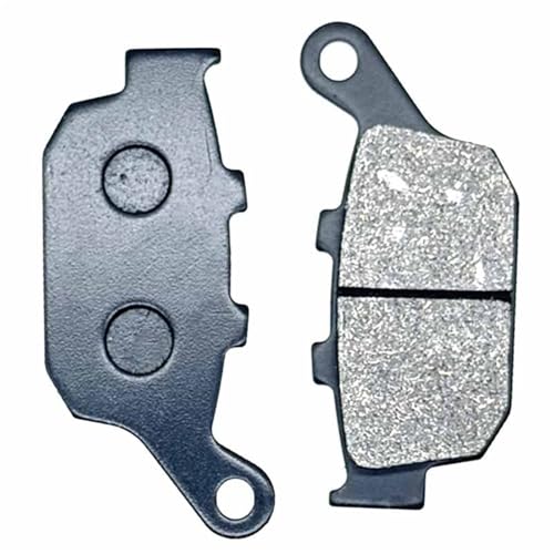 Plaquettes de frein avant arrière moto NC750XDL TypeLD ABS 14-19 NC750XL