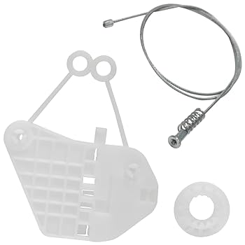 スマート　450 左　パワーウィンド　レギュレーター　新品　スライダーに交換済 スマート 450 左 パワーウィンド レギュレーター 新品