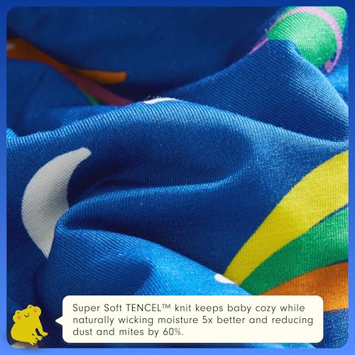 Image of JOI All Season Super Soft Sleeping Bag, Wearable Blanket for Babies, 2024 Good Housekeeping Parenting Award Winner Sleep Sack, Covers TOG 1.0, 1.5 and 2.0