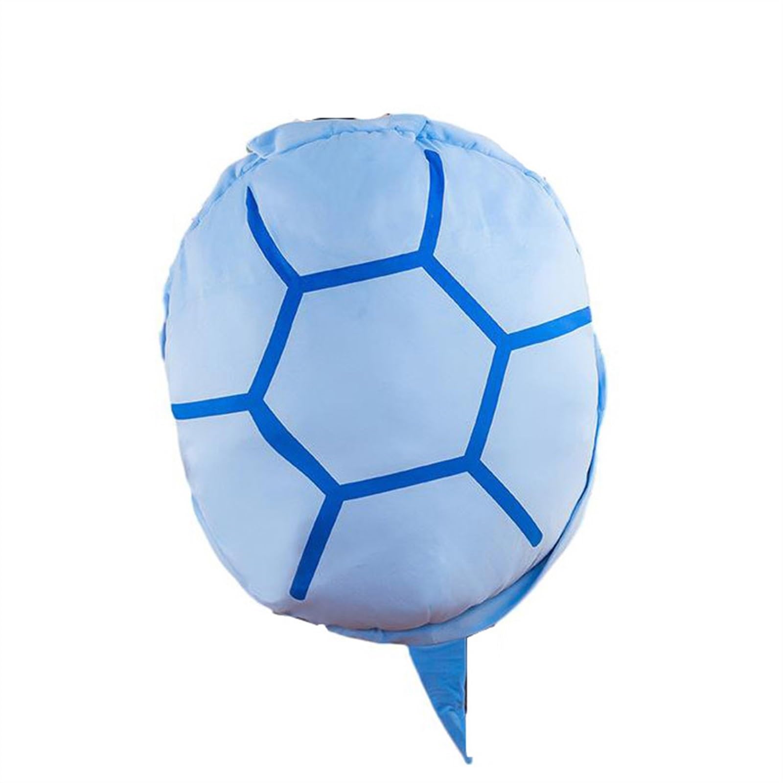 PUIOKA Pigiami in Peluche per Adulti e Bambini a Forma di Guscio di Tartaruga, Pigiami Unisex e Divertenti, Morbidi e Confortevoli