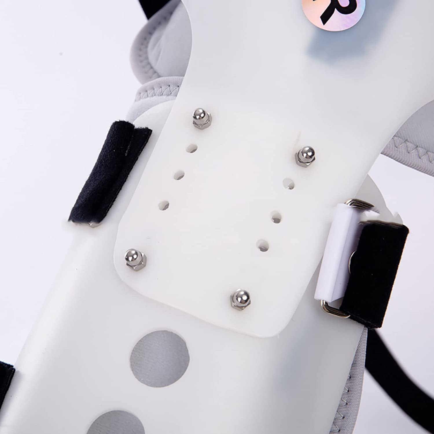 Cabestrillo Inmovilizador De Hombro, Soporte Ajustable Para Antebrazo, Cabestrillo Para Brazo Fracturado, Soporte De Fijación De La Articulación Del Codo Para Brazo/Mano/Codo Lesionado, Derecho