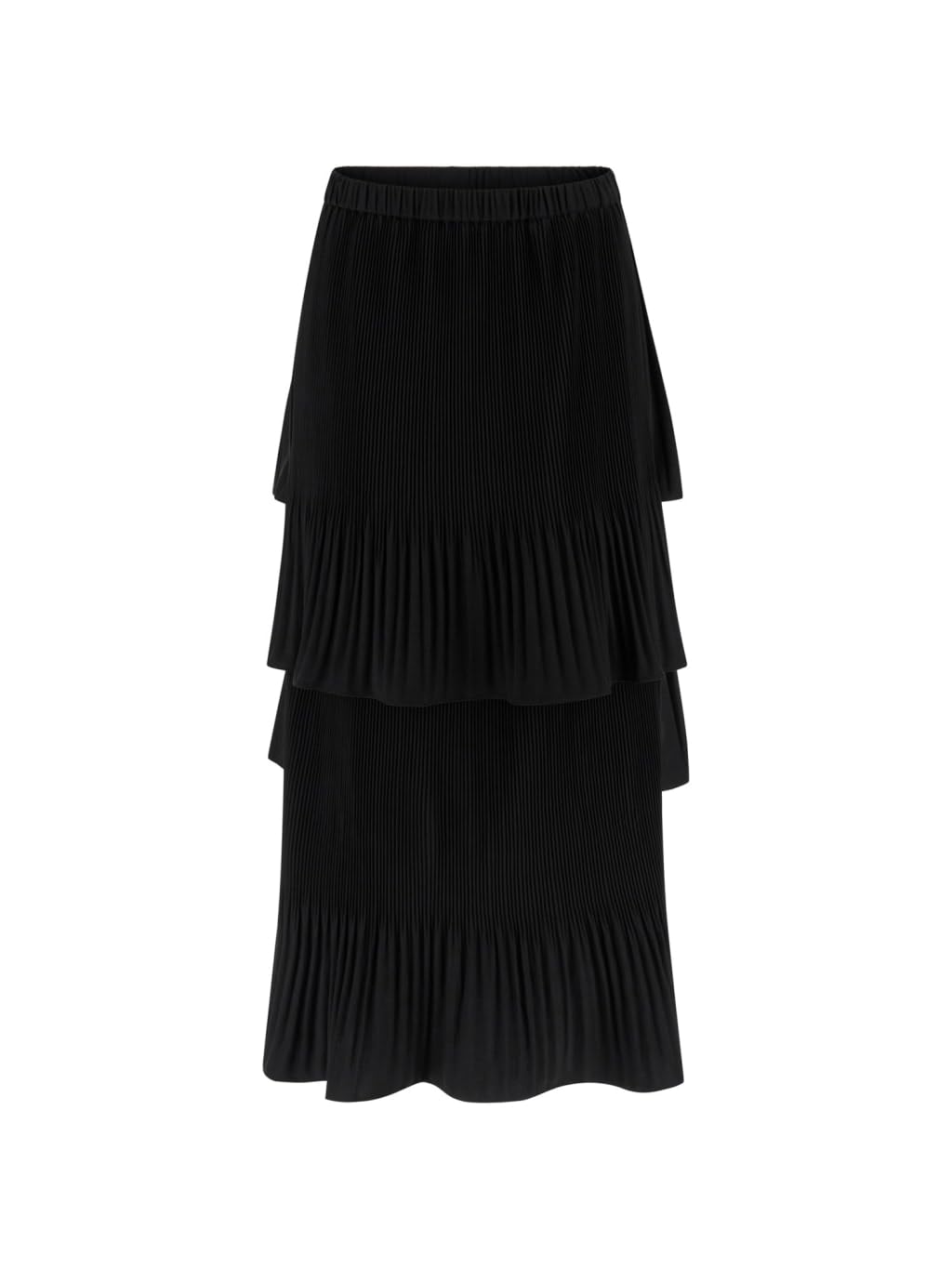 Guess Gonna lunga a pieghe Akira Eco da donna