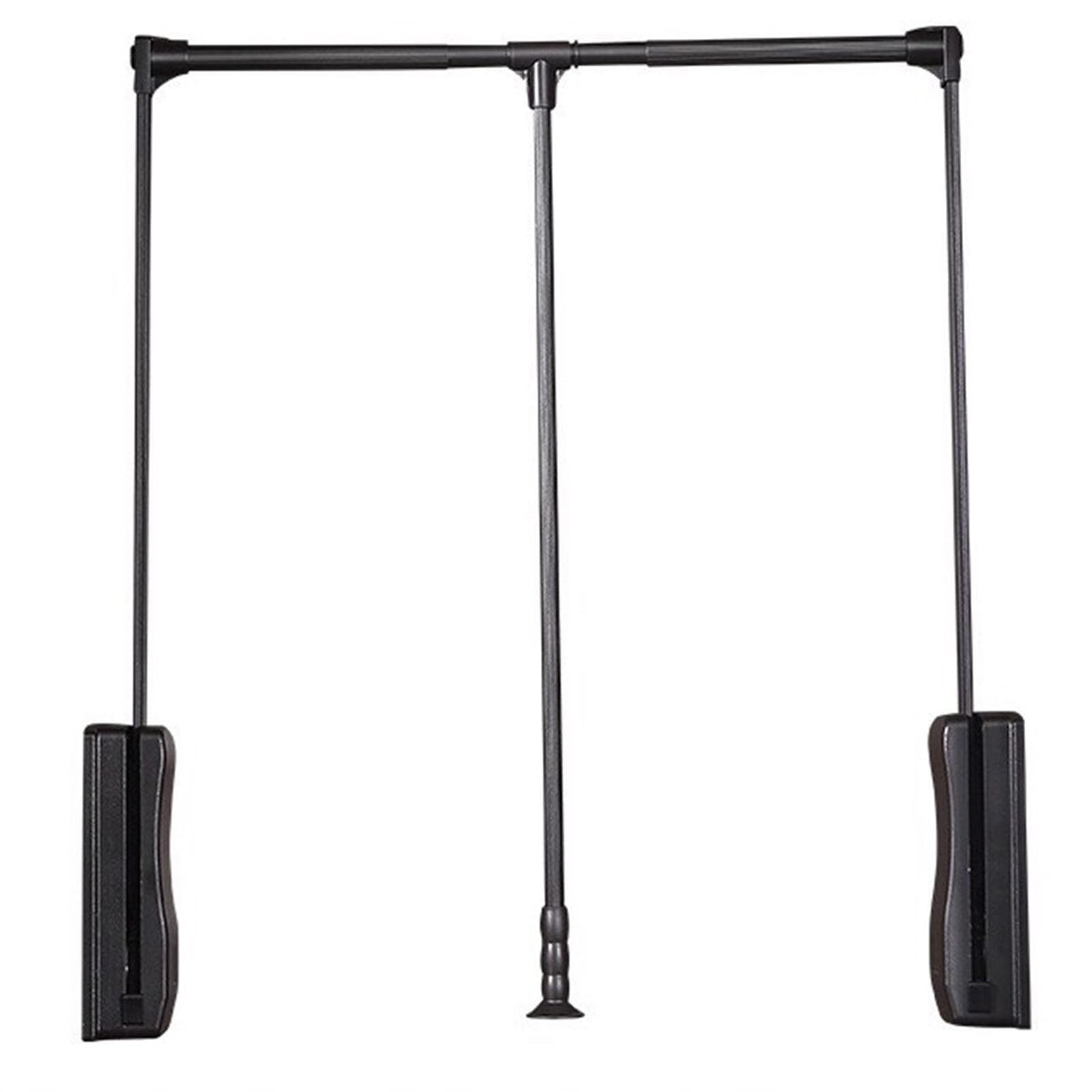 Tringle à cintre réglable dressing extensible et organisateur de placard