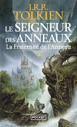 Le Seigneur des anneaux - tome 1 : La Fraternité de l'Anneau (1)