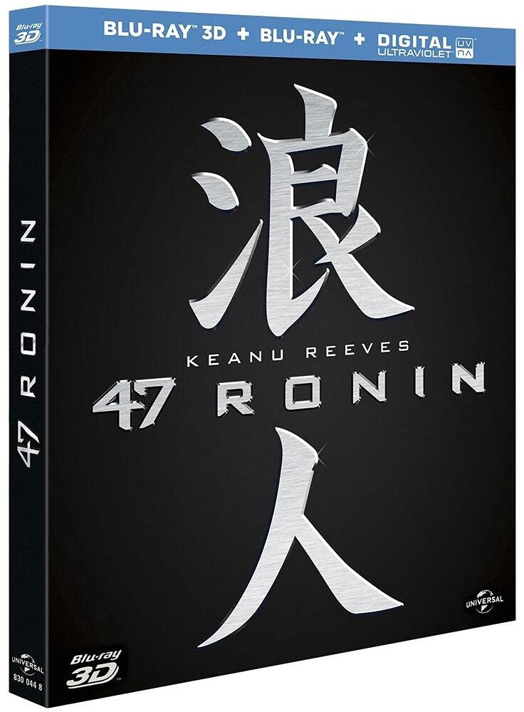 47 Ronin [Blu-ray 3D]