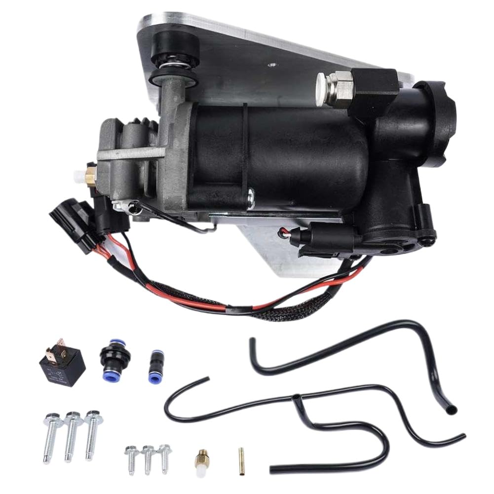 Spnqkxw Onecolor Air Suspension Compressor Compatible With Sport 2005–2013 Discovery 3 Discovery 4 Ap03 Amk Type Lr038118 Ryg500160 Lr023964