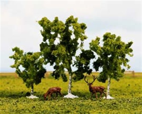 Preisvergleich Produktbild Noch 25420 - Stäucher blühend, 5 Stück