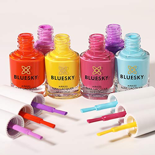 Bluesky Set di smalti per bambini per ragazze e