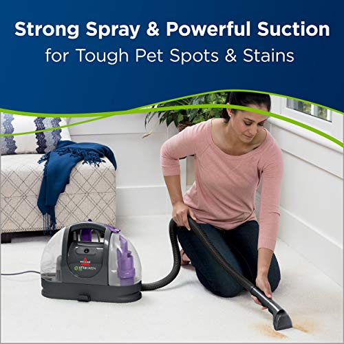 Bissell Little Green Portable Spot Carpet Cleaner