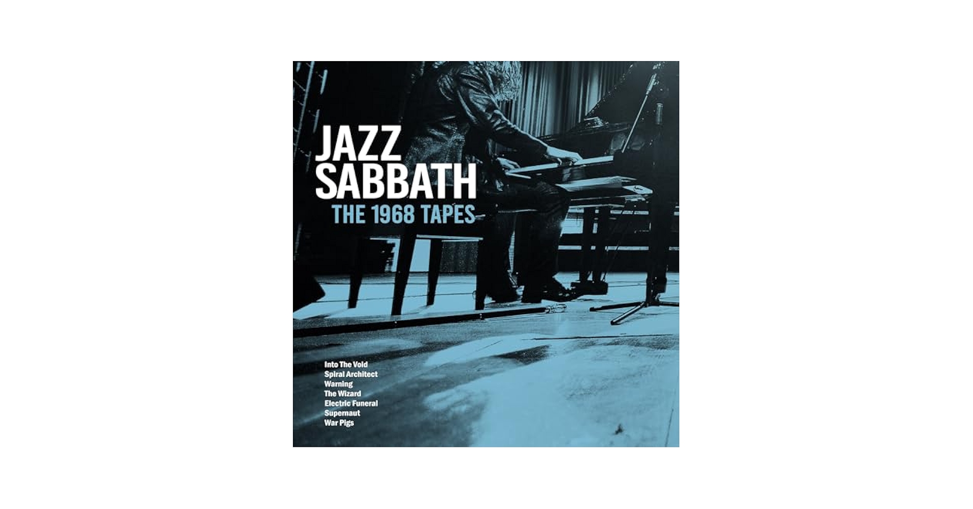 米、加3LP Jazz Sabbath The 1968 Tapes BL411394 Blacklake 未開封 /00545 Jazz Sabbath - The 1968 Tapes - Amazon.com Music