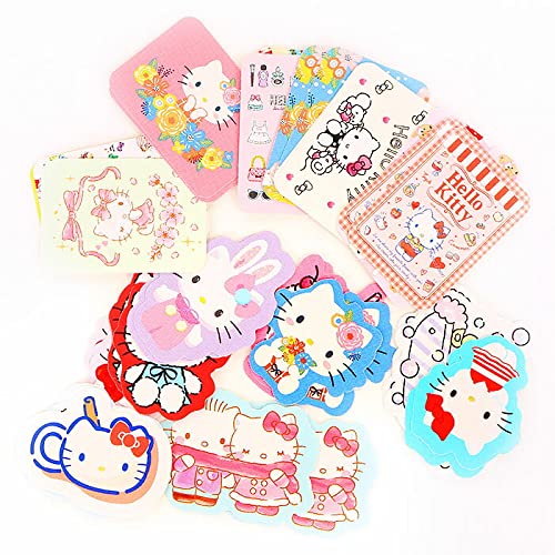 Amazon | ハローキティ ミニジッパーケース入りシール シールパック