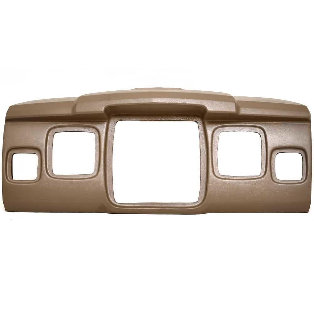 Chaparral Boat Blank Dash Panel 02-00109 | 196 SSI Beige (STBD)