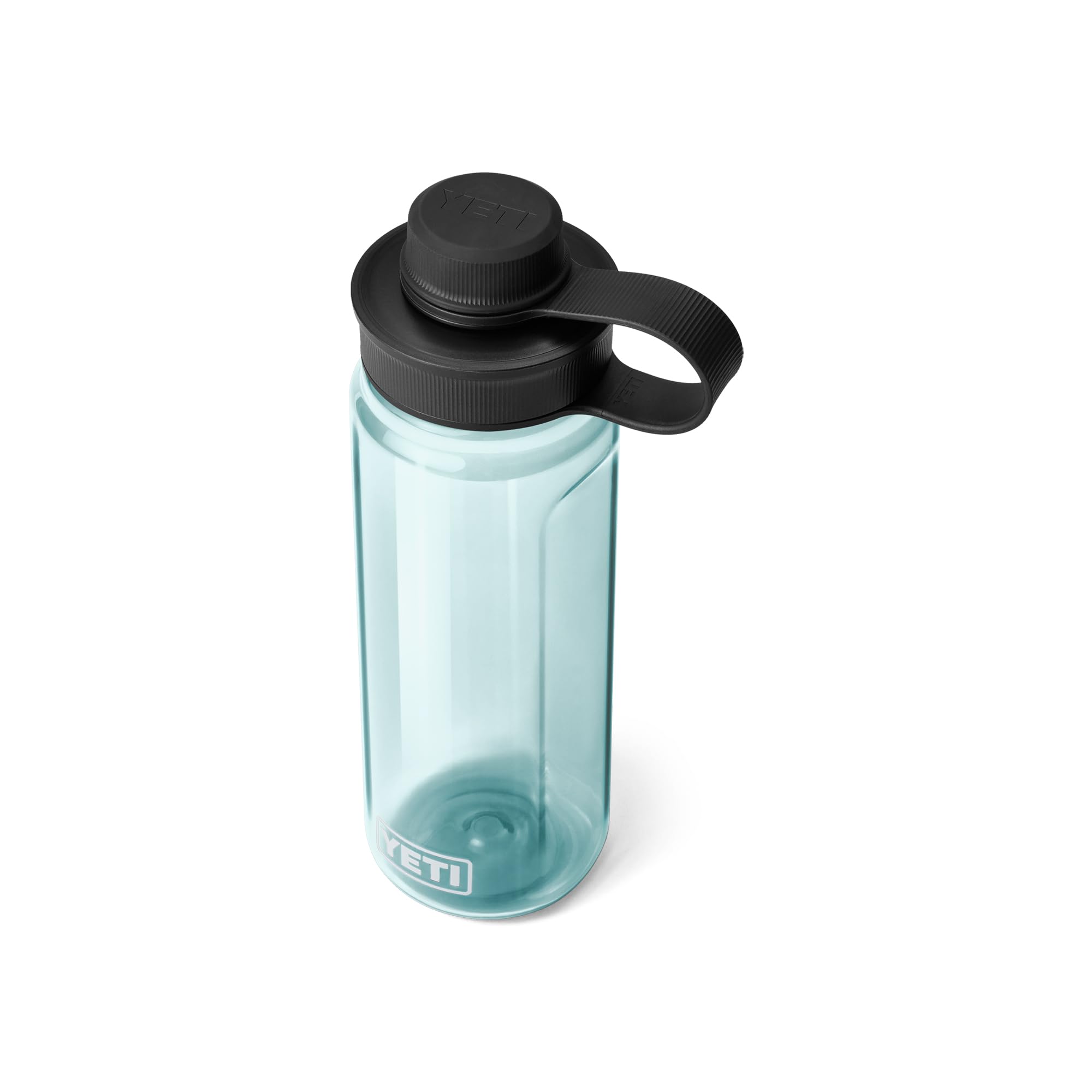 YETI Yonder 750 ml/25 oz Water Bottle with Yonder Tether Cap, Seafoam