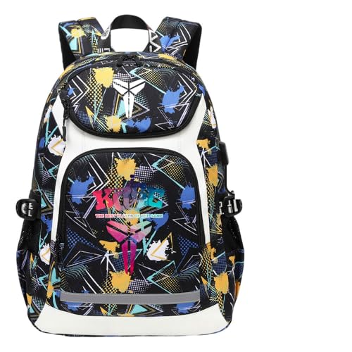 Sac à dos Forever Legend 24 Kobe, le cadeau idéal pour collégiens et lycéens