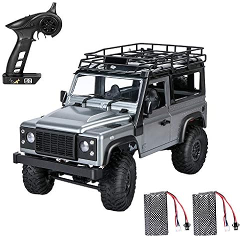 Goolsky 99s RTR Crawler Coche RC Camión Todoterreno Cover