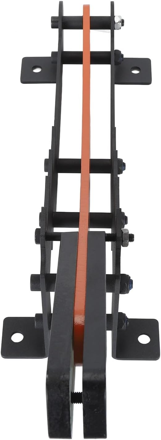 Wall Mounted Kindling Splitter Metal Manual Fire Wood Log Cutter Tool Portable for Indoor Outdoor
