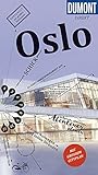 DuMont direkt Reiseführer Oslo: Mit großem Cityplan