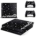 FENGLING Game Kingdom Hearts Adesivi Ps4 Adesivi Skin per Play Station 4 per Console Playstation 4 Ps4 e Contro