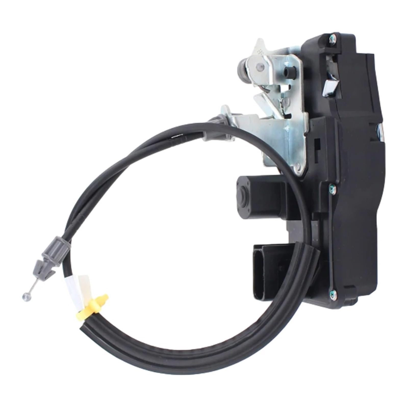 Qifanb One Color Car Door Lock Front Left Driver Door Lock Actuator Latch For Cadillac For Cts Without Keyhole 2008 2009 2010 2011 2012 2013 2014 15269872 20825339(Front Right 8Pins)